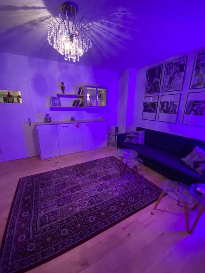 Central City Privatapartment Relax-Inn, Netflix & Sky Tv! Hanôver Exterior foto