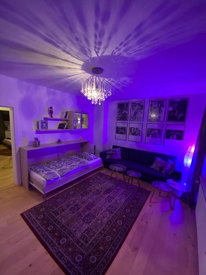 Central City Privatapartment Relax-Inn, Netflix & Sky Tv! Hanôver Exterior foto