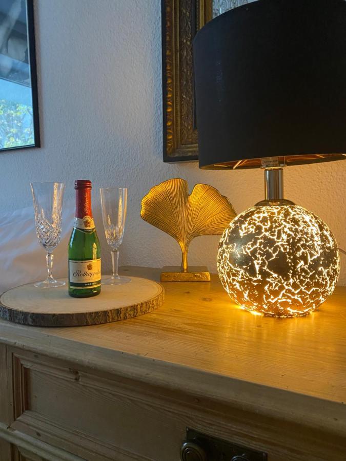 Central City Privatapartment Relax-Inn, Netflix & Sky Tv! Hanôver Exterior foto